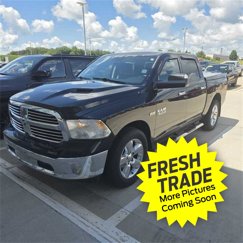 Used 2015 RAM 1500 Big Horn image 1