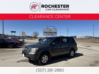 Used 2007 Honda Pilot LX image 1