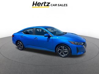 Used 2024 Nissan Sentra SV image 1