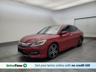 Used 2017 Honda Accord Sport image 1