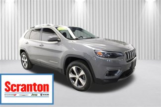 Certified 2020 Jeep Cherokee Limited image 1