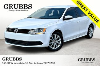 Used 2014 Volkswagen Jetta SE image 1