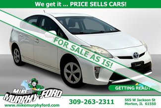 Used 2012 Toyota Prius Three image 1
