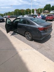 Used 2024 Kia Forte LXS image 1