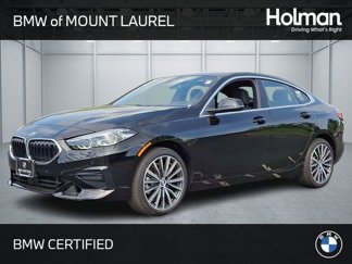Certified 2024 BMW 228i xDrive Gran Coupe image 1
