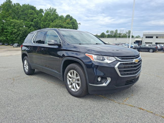 Used 2020 Chevrolet Traverse LT image 1