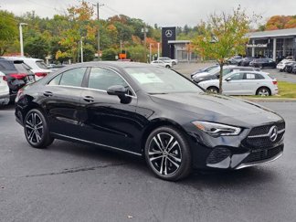 New 2025 Mercedes-Benz CLA 250 4MATIC image 1