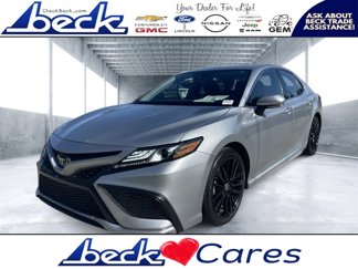 Used 2023 Toyota Camry XSE image 1