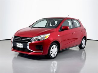 Used 2024 Mitsubishi Mirage ES image 1