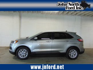 Used 2022 Ford Edge SEL image 1