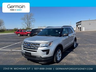 Used 2018 Ford Explorer 4WD image 1