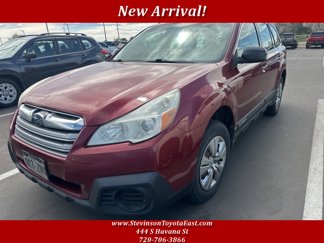 Used 2013 Subaru Outback 2.5i image 1
