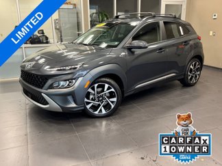 Used 2022 Hyundai Kona Limited image 1