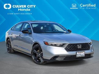 Used 2023 Honda Accord Sport image 1