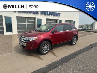 Used 2014 Ford Edge Limited w/ Equipment Group 301A image 1