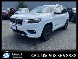 Used 2019 Jeep Cherokee High Altitude image 1