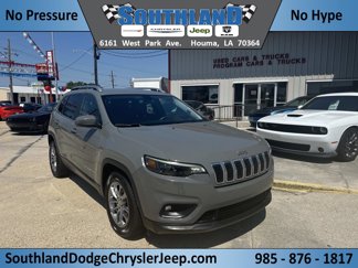 Certified 2020 Jeep Cherokee Latitude Plus video 1