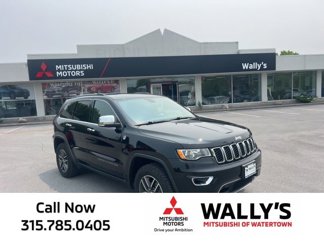 Used 2018 Jeep Grand Cherokee Limited image 1