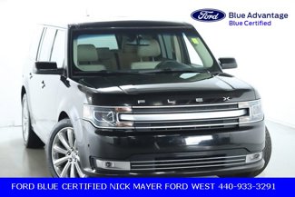 Certified 2018 Ford Flex Limited w/ Equipment Group 303A image 1