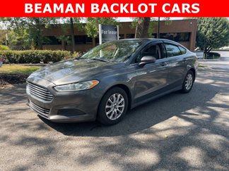 Used 2015 Ford Fusion S image 1