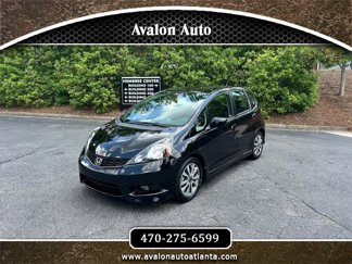 Used 2013 Honda Fit Sport image 1