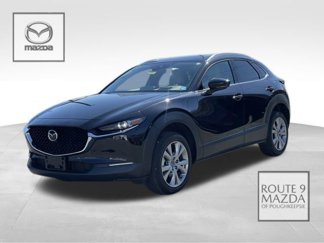 Used 2022 MAZDA CX-30 AWD 2.5 S w/ Premium Package image 1