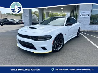 Used 2023 Dodge Charger Scat Pack w/ Plus Group image 1