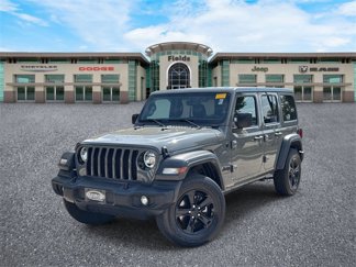 Used 2020 Jeep Wrangler Unlimited Sport video 1