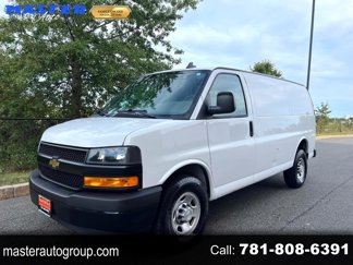 Used 2018 Chevrolet Express 2500 image 1