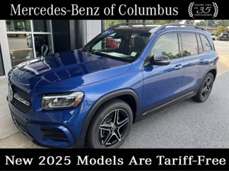 Certified 2024 Mercedes-Benz GLB 250 image 1