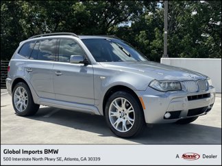 Used 2007 BMW X3 3.0si image 1