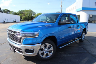 New 2026 RAM 1500 Big Horn image 1