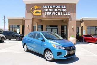 Used 2024 Mitsubishi Mirage G4 LE image 1