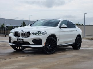 Used 2021 BMW X4 xDrive30i w/ Premium Package 3 image 1