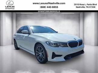 Used 2020 BMW 330i Sedan w/ Driving Assistance Package image 1