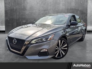 Used 2019 Nissan Altima 2.5 SR w/ SR Premium Package image 1