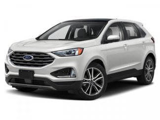 Used 2020 Ford Edge SEL image 1