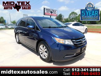 Used 2015 Honda Odyssey EX-L image 1