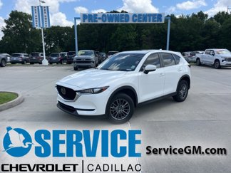 Used 2021 MAZDA CX-5 FWD image 1