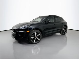 Certified 2024 Porsche Macan image 1