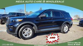 Used 2022 Ford Explorer XLT image 1