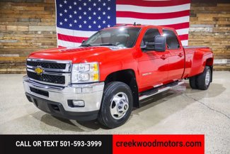 Used 2014 Chevrolet Silverado 3500 LTZ w/ LTZ Plus Package image 1