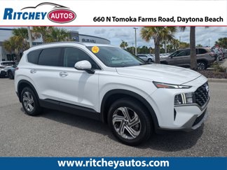 Used 2023 Hyundai Santa Fe SEL image 1