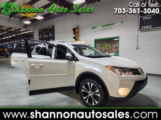 Used 2015 Toyota RAV4 Limited image 1