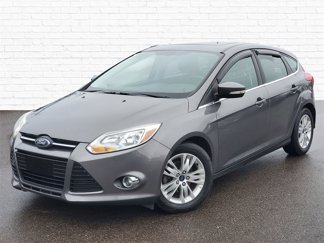 Used 2012 Ford Focus SEL image 1
