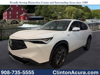 New 2025 Acura ADX A-Spec image 1
