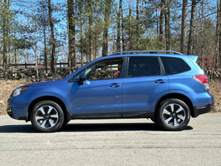Used 2017 Subaru Forester 2.5i Premium w/ All-Weather Package image 1