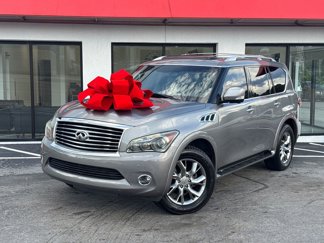 Used 2011 INFINITI QX56 4WD image 1
