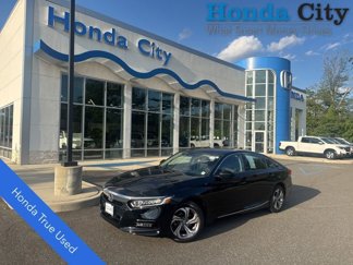 Certified 2019 Honda Accord EX image 1