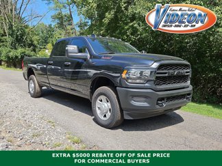 New 2024 RAM 3500 Tradesman w/ Bed Utility Group image 1